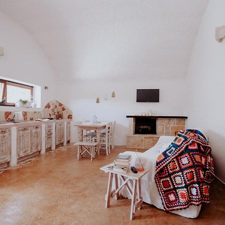 Villa Trulli Dell'Angelo Specchiolla Exterior foto