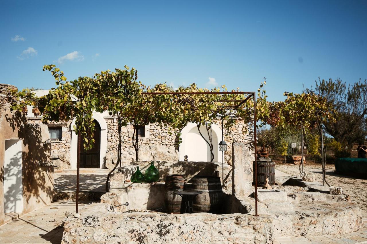 Villa Trulli Dell'Angelo Specchiolla Exterior foto
