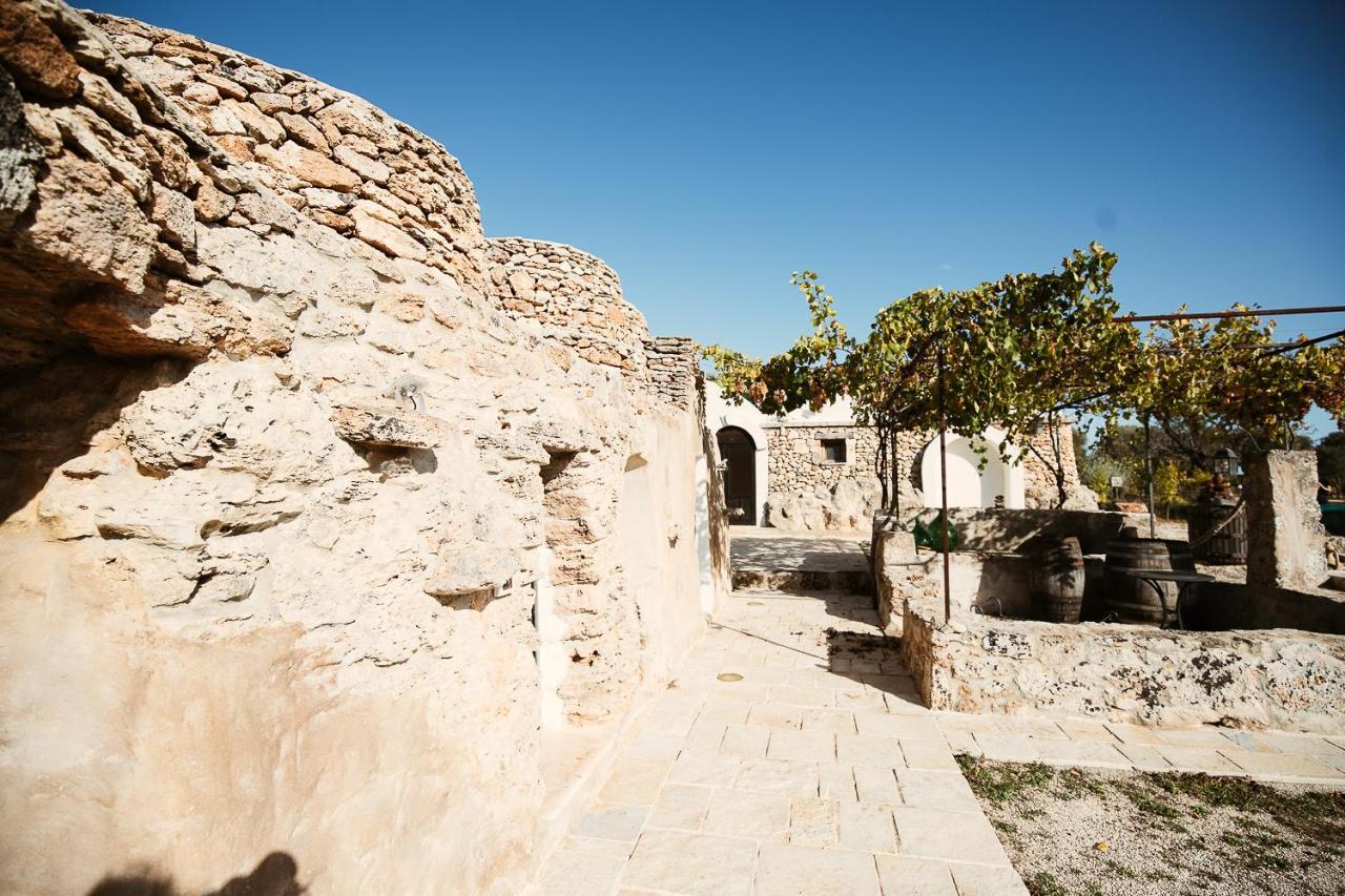 Villa Trulli Dell'Angelo Specchiolla Exterior foto