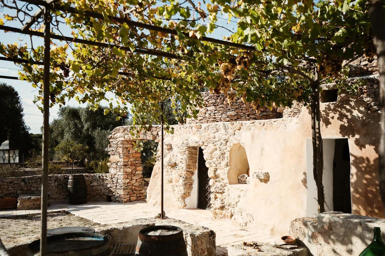 Villa Trulli Dell'Angelo Specchiolla Exterior foto