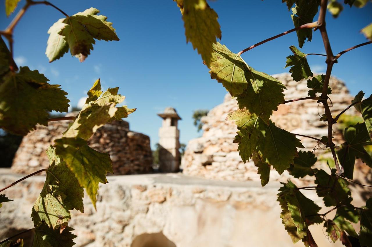 Villa Trulli Dell'Angelo Specchiolla Exterior foto