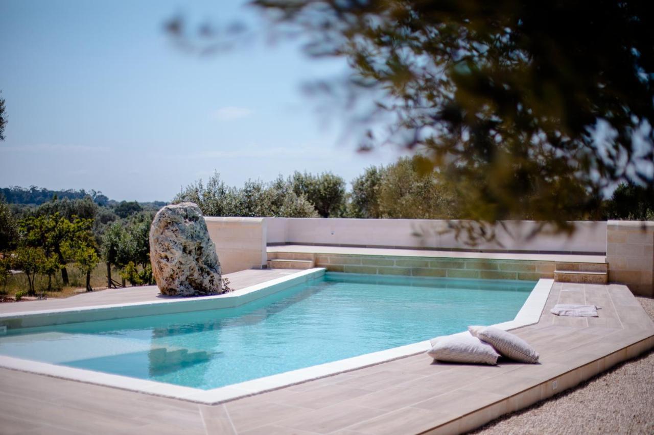 Villa Trulli Dell'Angelo Specchiolla Exterior foto