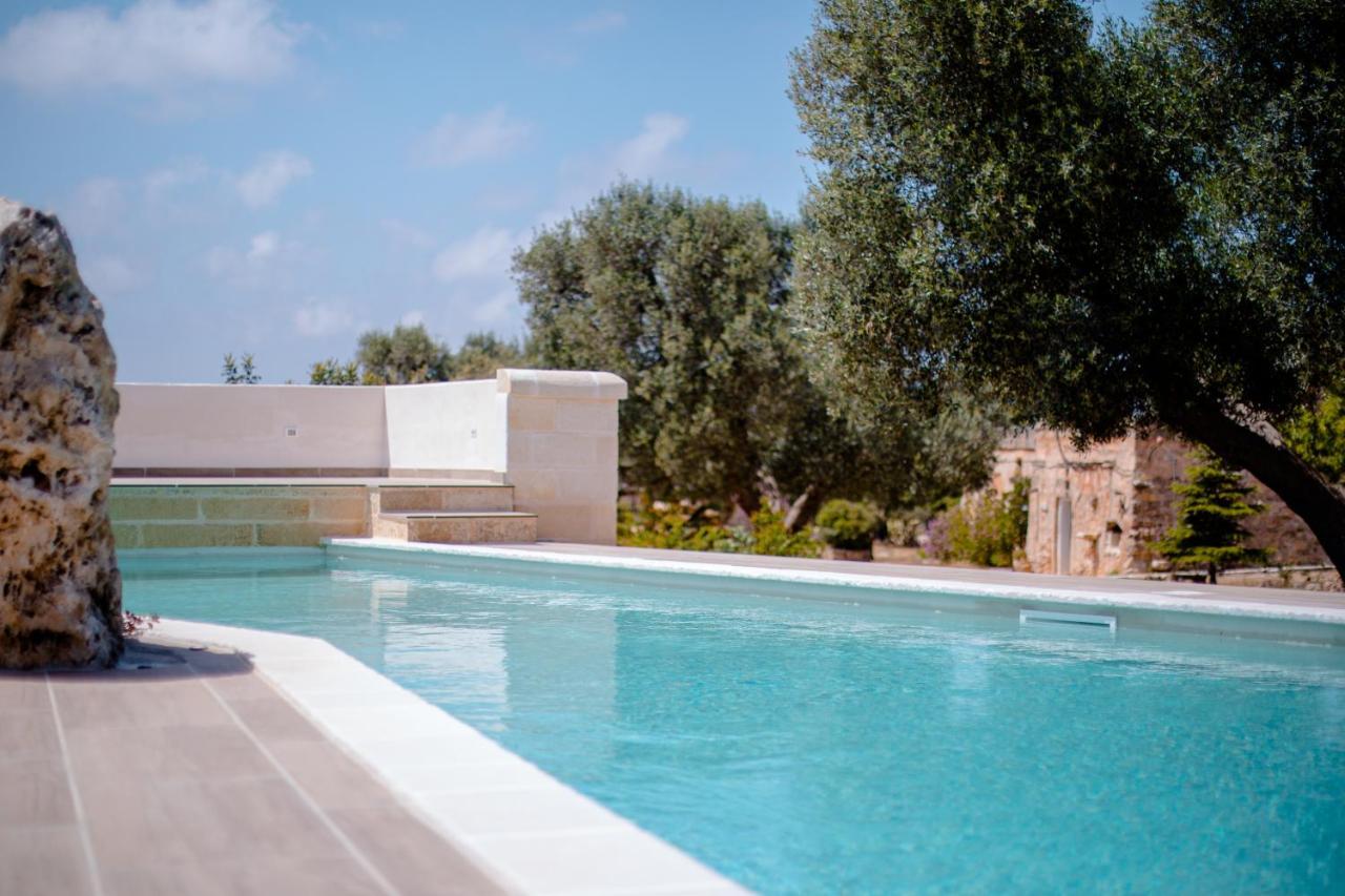 Villa Trulli Dell'Angelo Specchiolla Exterior foto