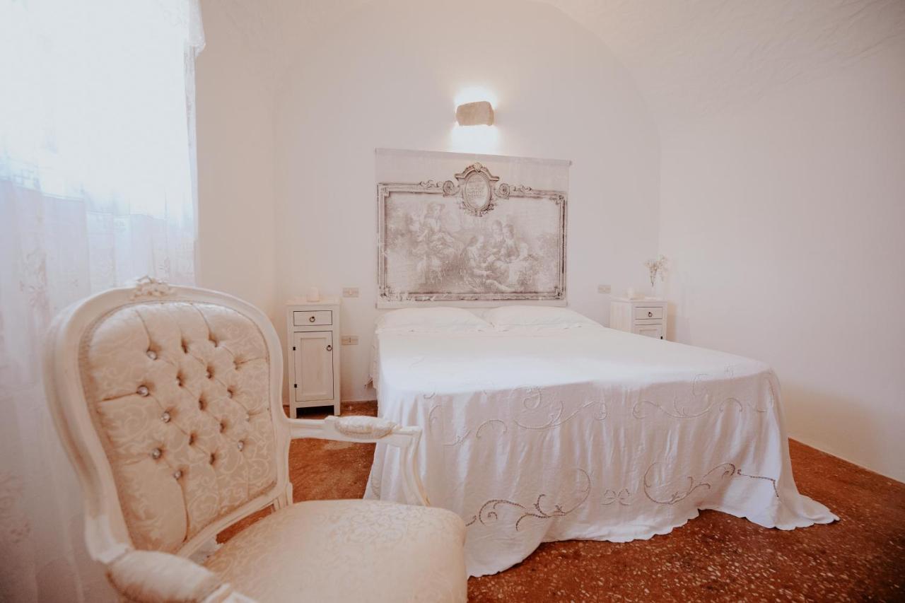 Villa Trulli Dell'Angelo Specchiolla Exterior foto